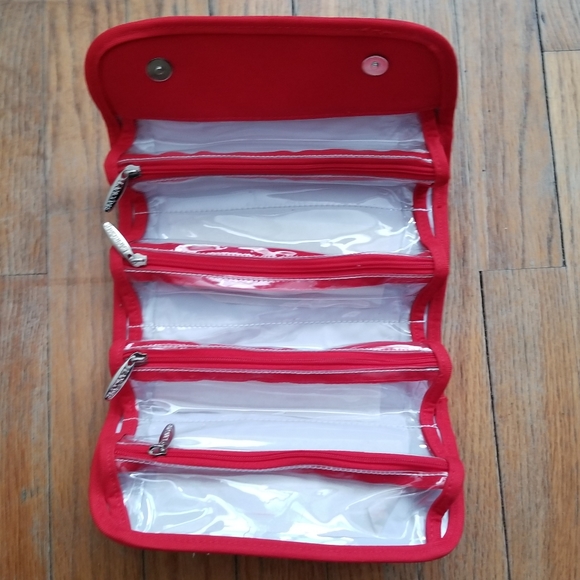 💥2/$25 Lancome make-up bag - Picture 1 of 6